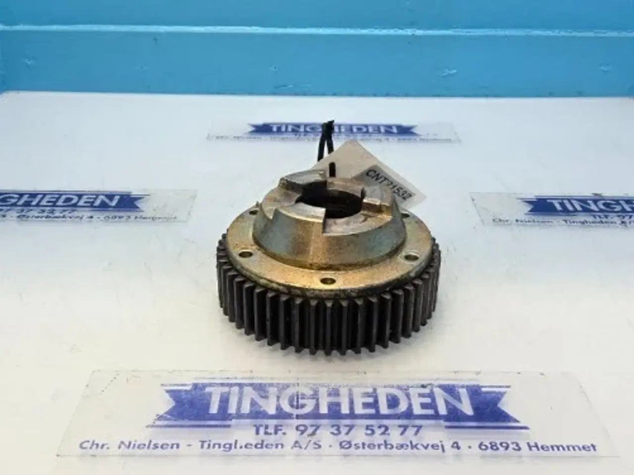 Billede 1 - New Holland CR9.90 Koblingsskive 84254487