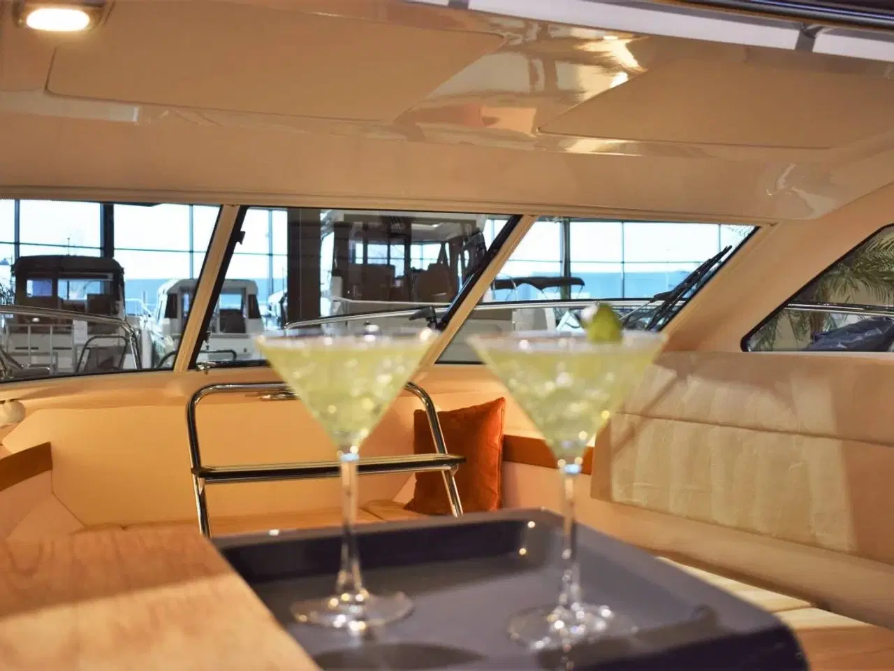 Billede 13 - Flipper 700ST m/Yamaha F225 V6 og udstyr