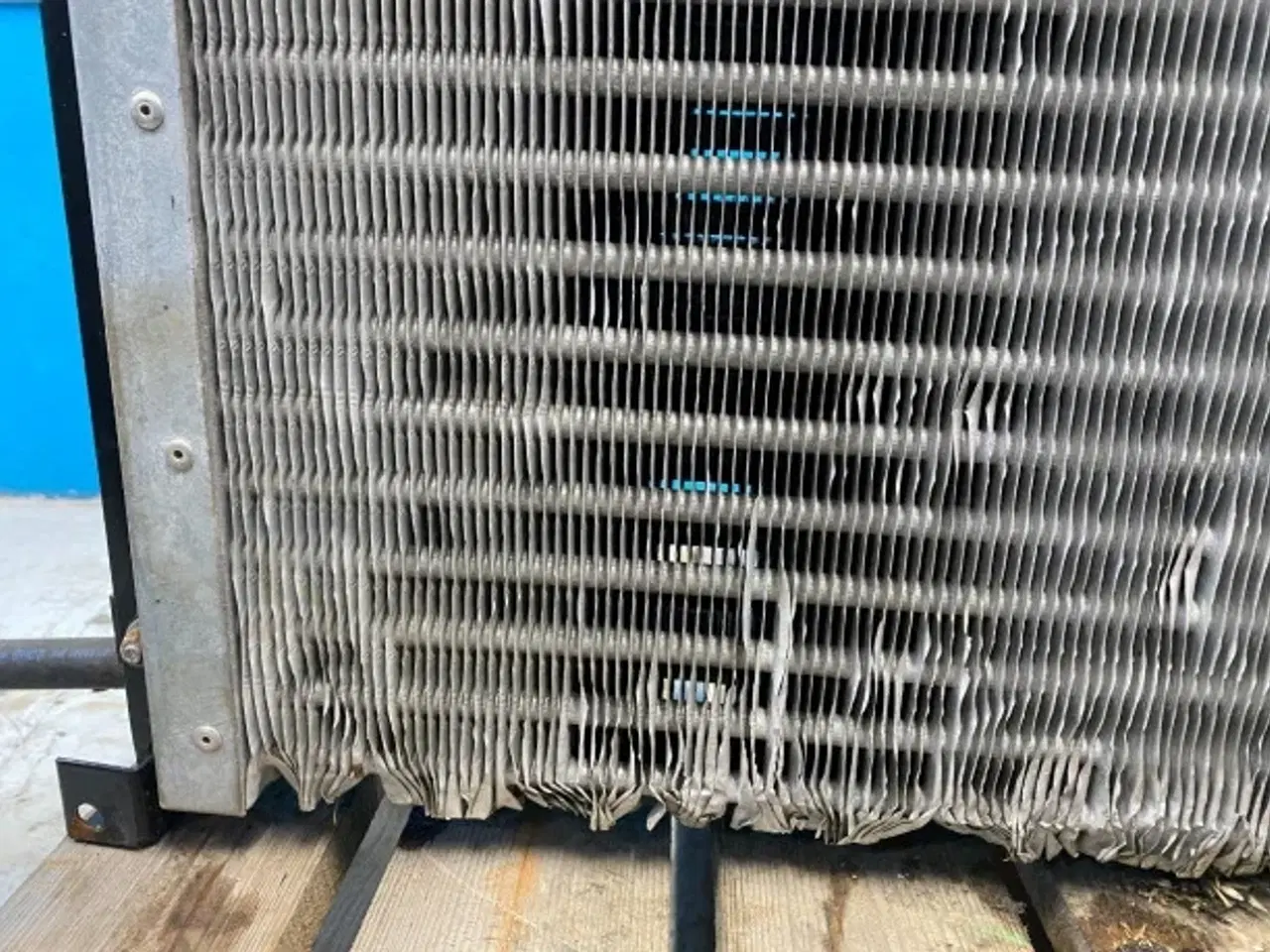 Billede 8 - Fendt 8350 A/C køler 28785273