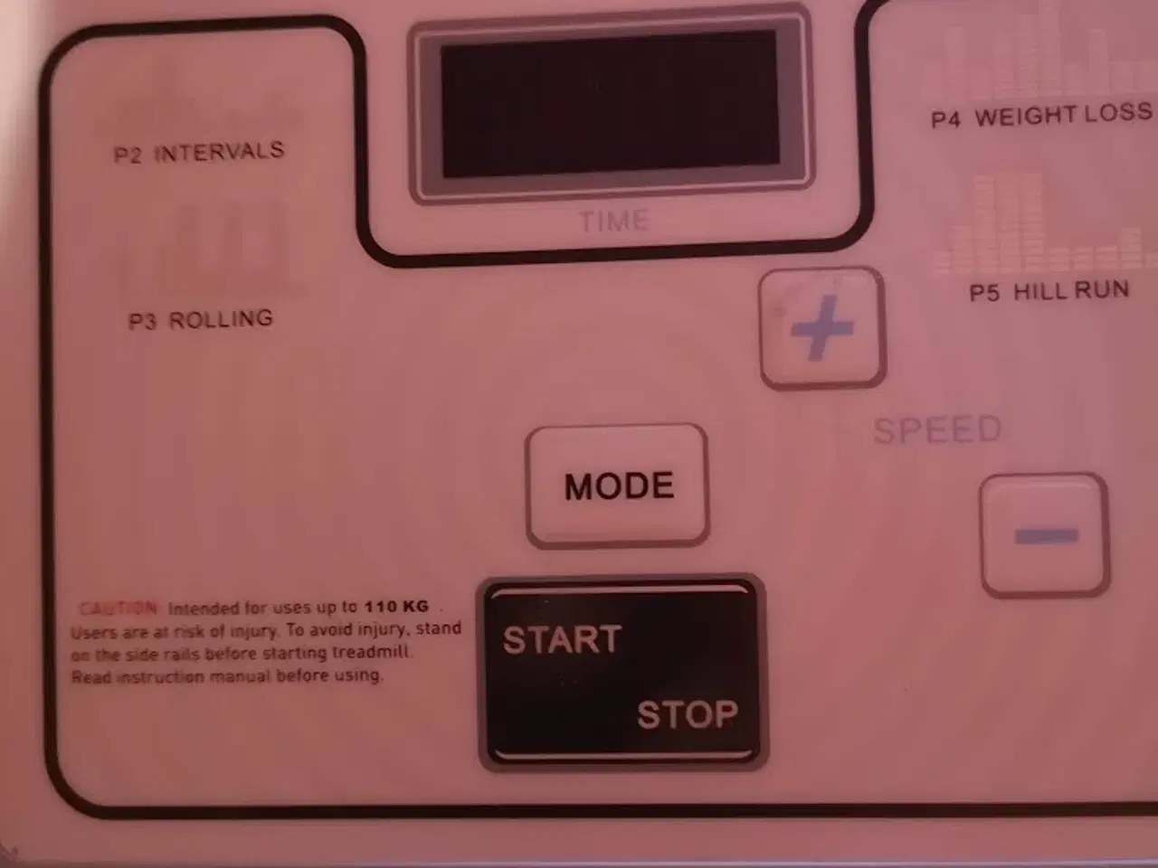 Billede 3 - Løbebånd "Titan", ST450