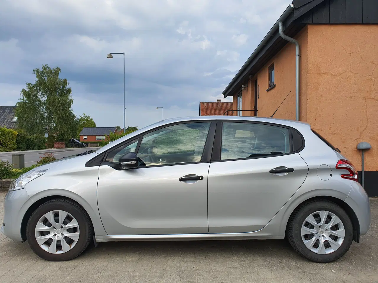 Billede 4 - Flot Peugeot 208 1,0 VTi Excite 5D