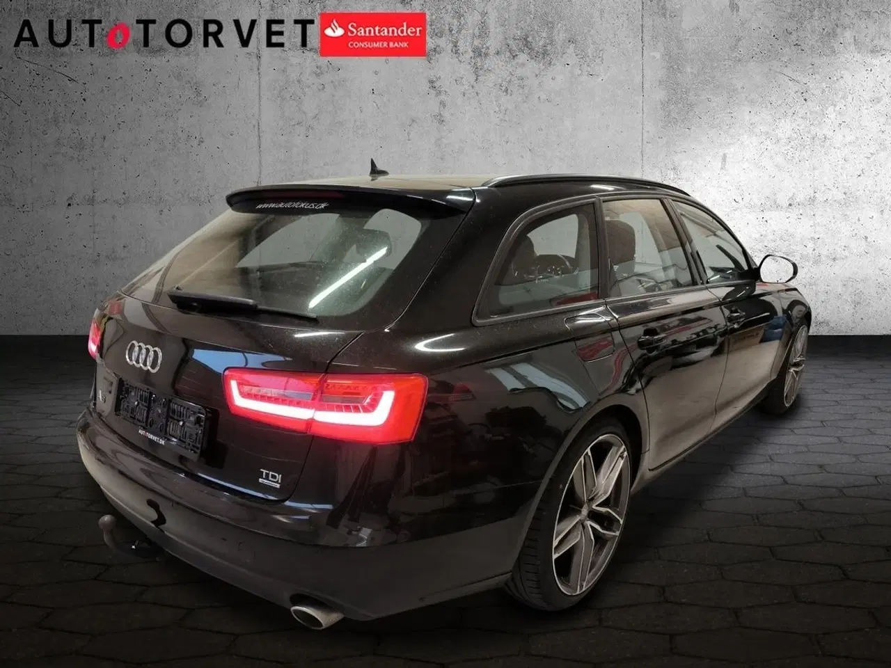 Billede 3 - Audi A6 3,0 TDi 313 Avant quattro Tiptr.