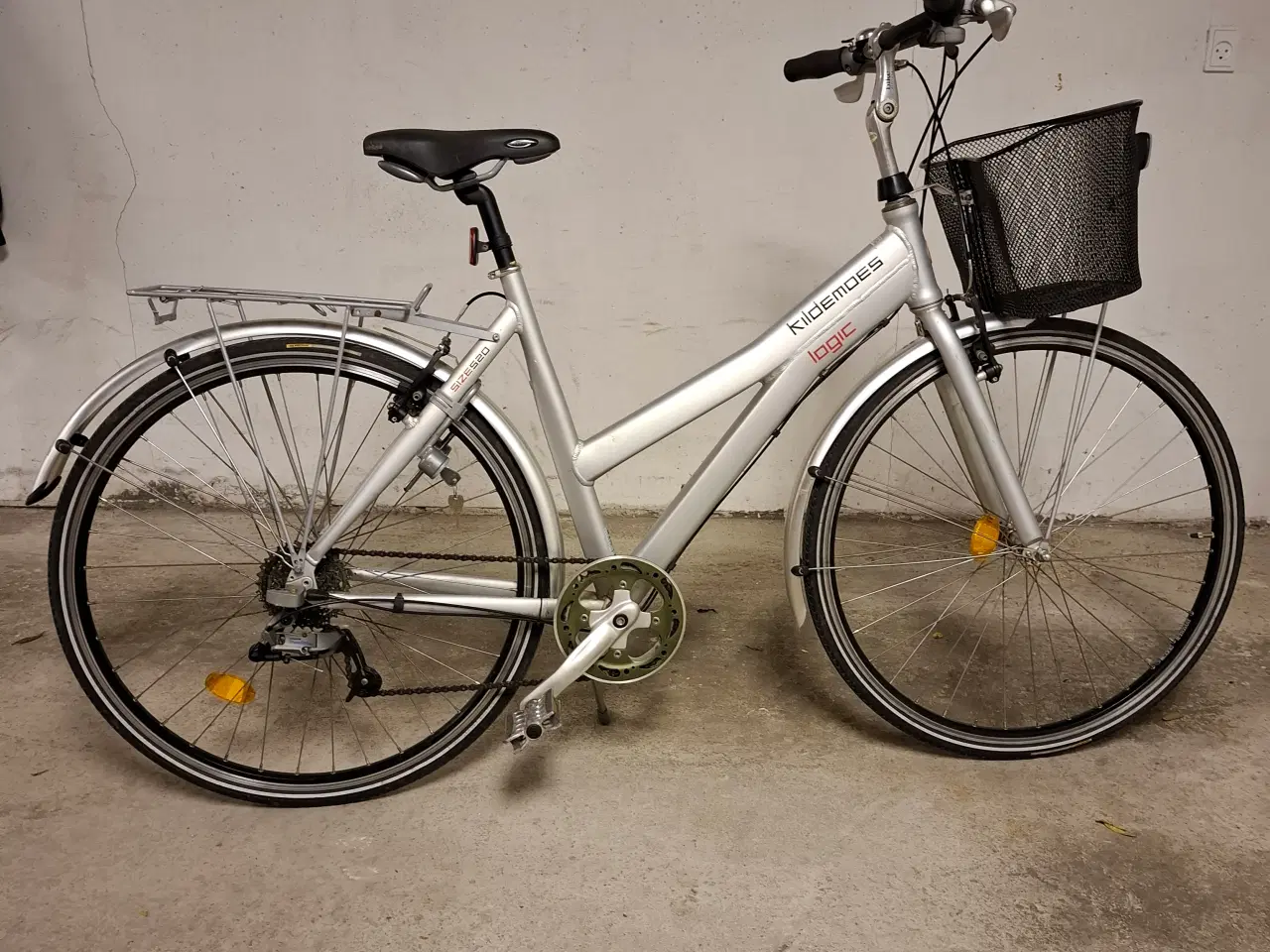 Billede 1 - Kildemoes Dame cykel