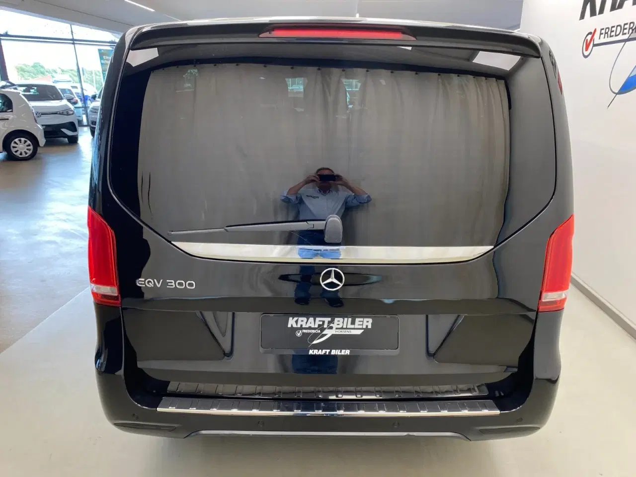 Billede 4 - Mercedes EQV300  Avantgarde XL