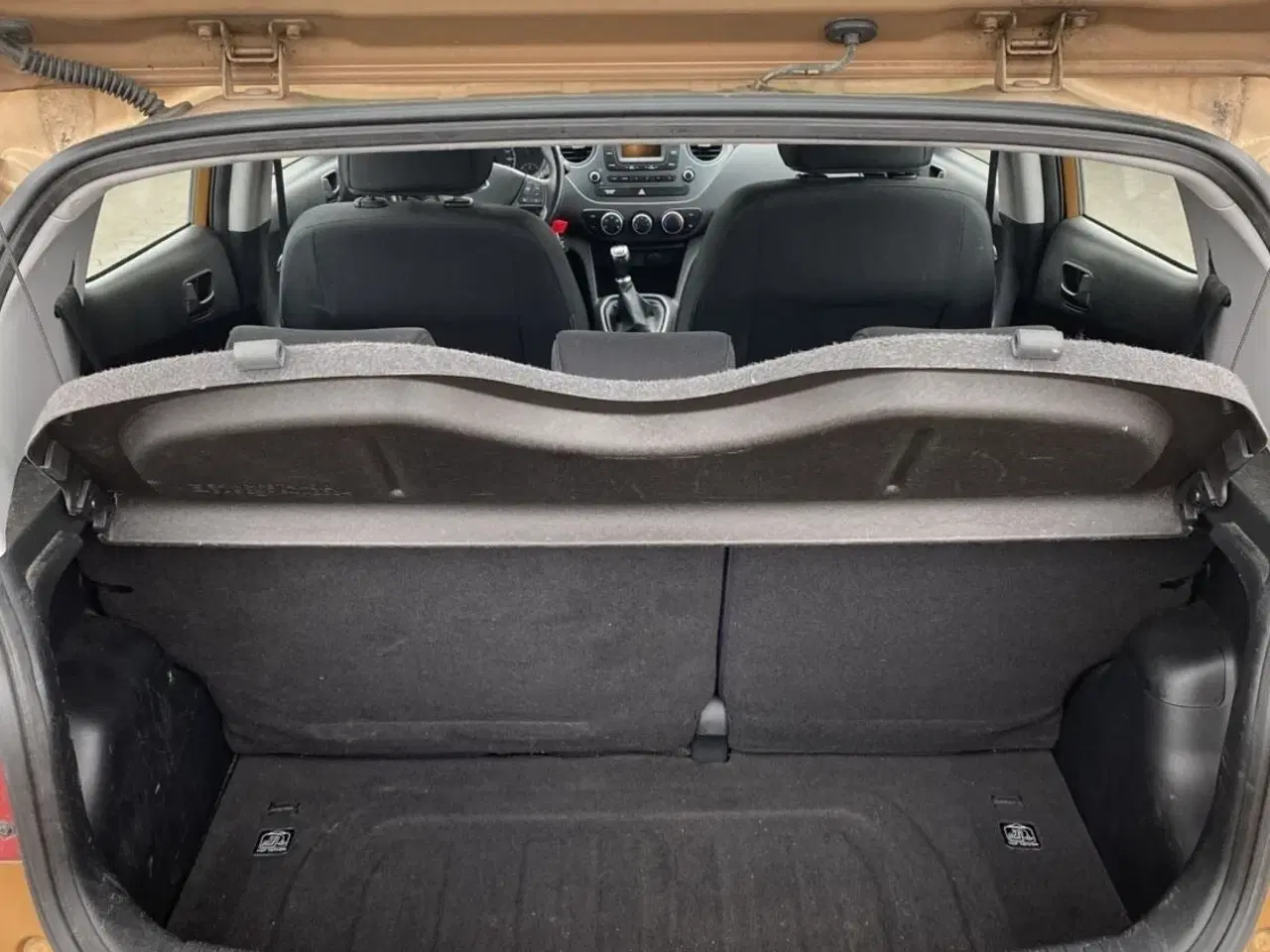 Billede 9 - Hyundai i10 1,0 Go Sport