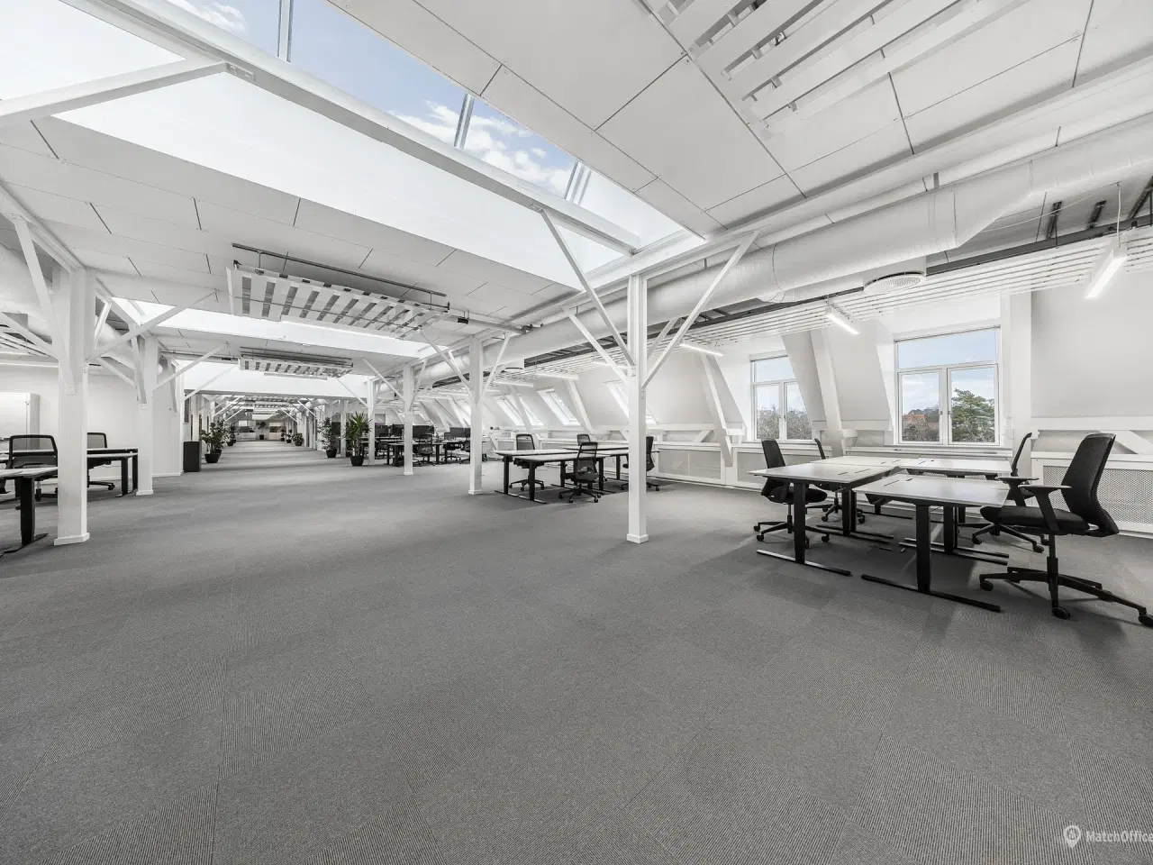 Billede 6 - Indbydende  kontor på 1.106 m²