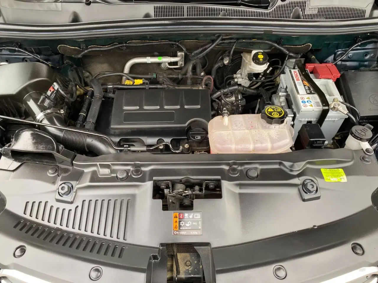 Billede 9 - Opel Mokka X 1,4 T 140 Enjoy aut.