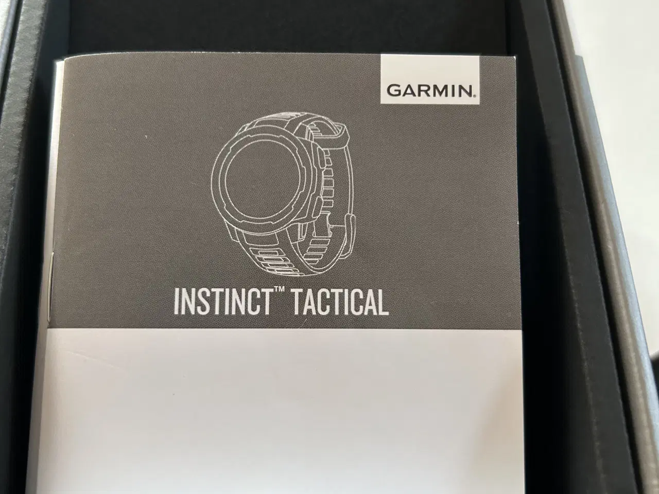 Billede 3 - Garmin instinct Tactical