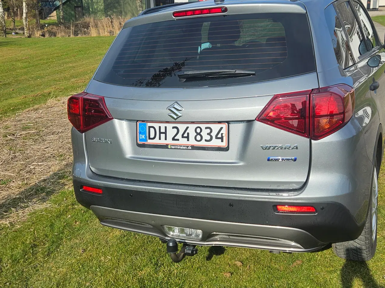 Billede 5 - Suzuki Vitara 1,4 Hybrid Boosterjet Touch 5 d. År2