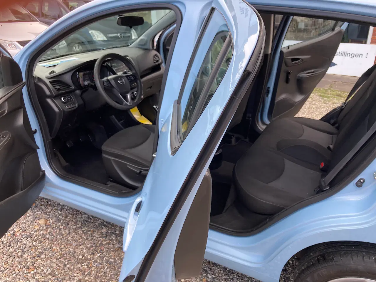 Billede 15 - Opel Karl Nysyn med lav km