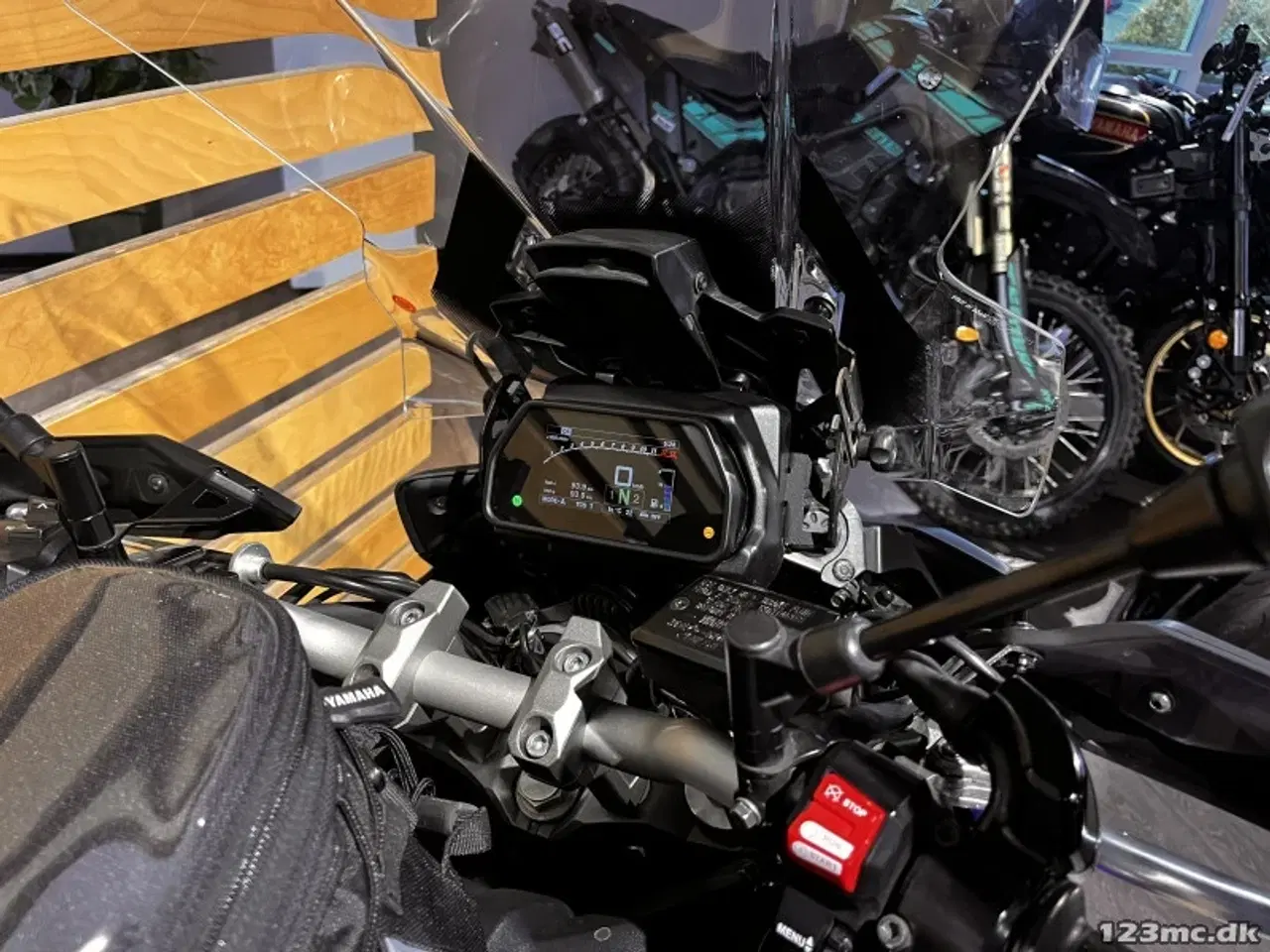 Billede 6 - Yamaha Tracer 900 GT