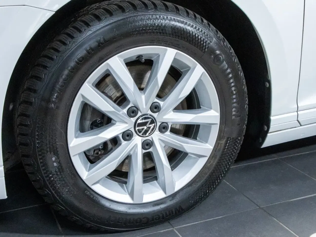 Billede 9 - VW Passat 2,0 TDi 122 Business Variant DSG