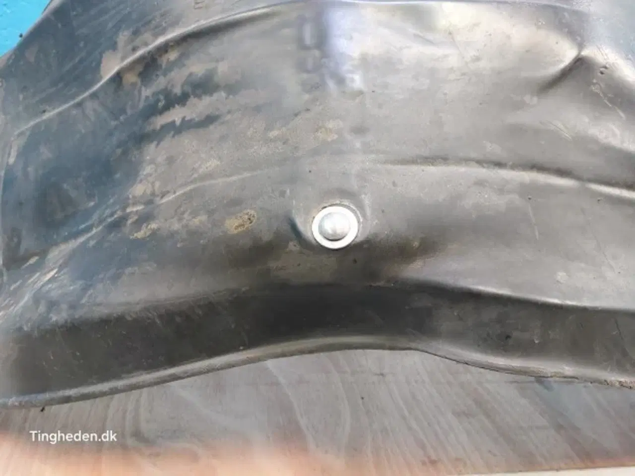 Billede 16 - Valmet 8050 Hjulskærm R. 33063700