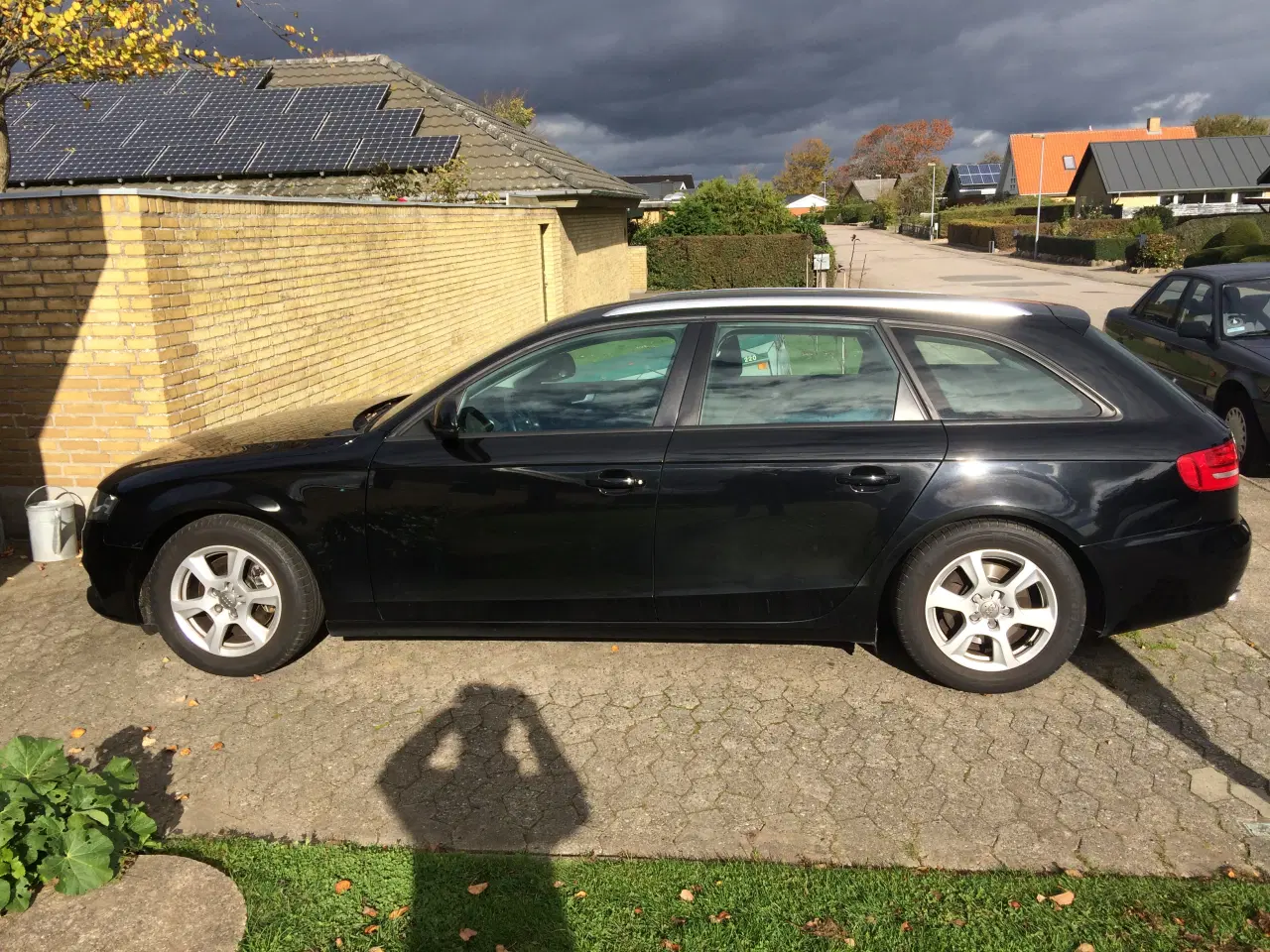 Billede 1 - Audi A4 1,8 TSI Avant 2008