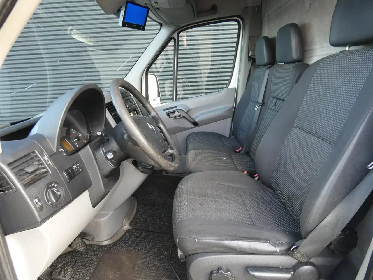 Billede 10 - Mercedes-Benz Sprinter 318 Lang 3,0 CDI 183HK Van Aut.