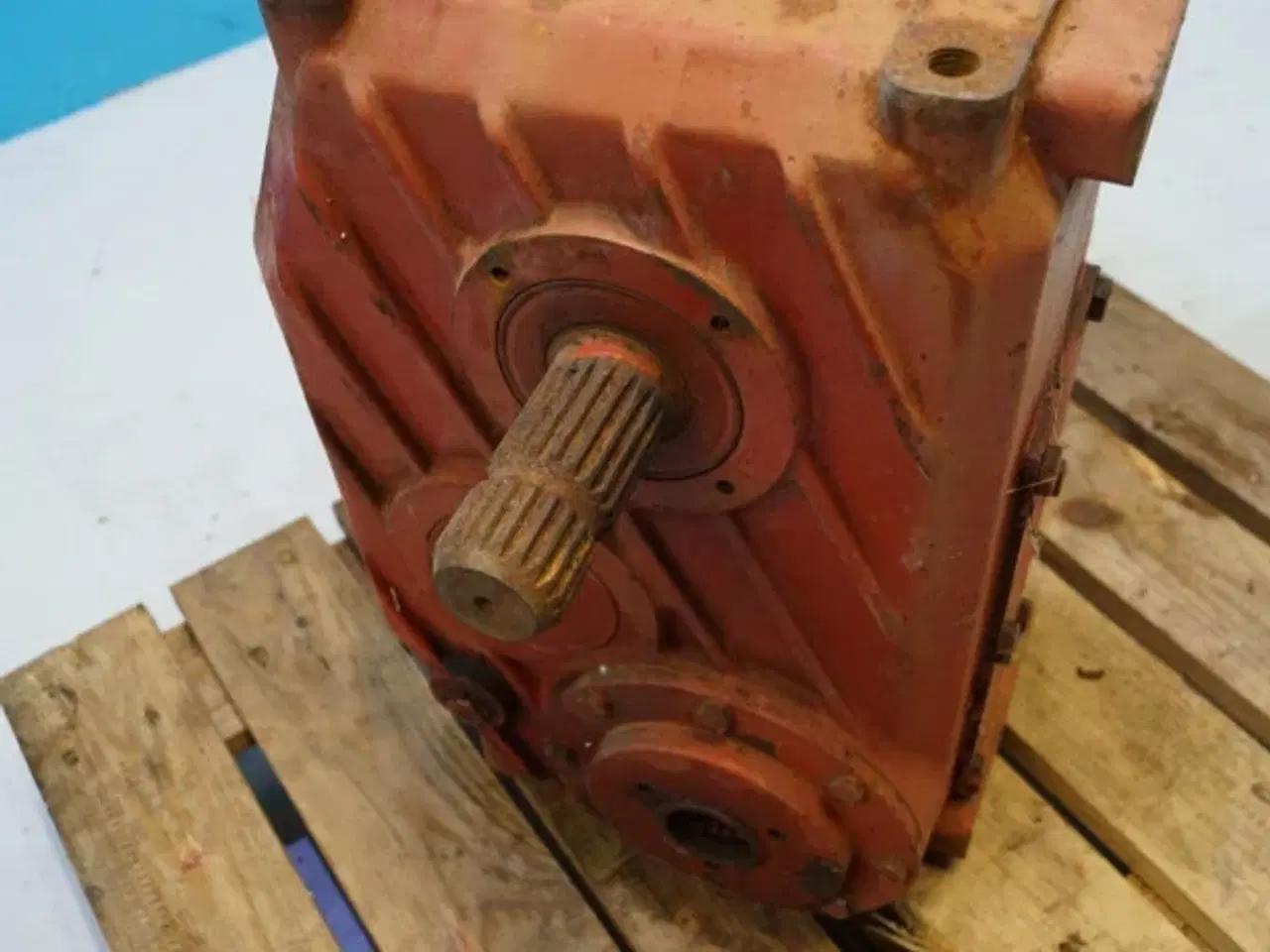 Billede 7 - RMH Fodervogn Gearkasse RM900021400.1