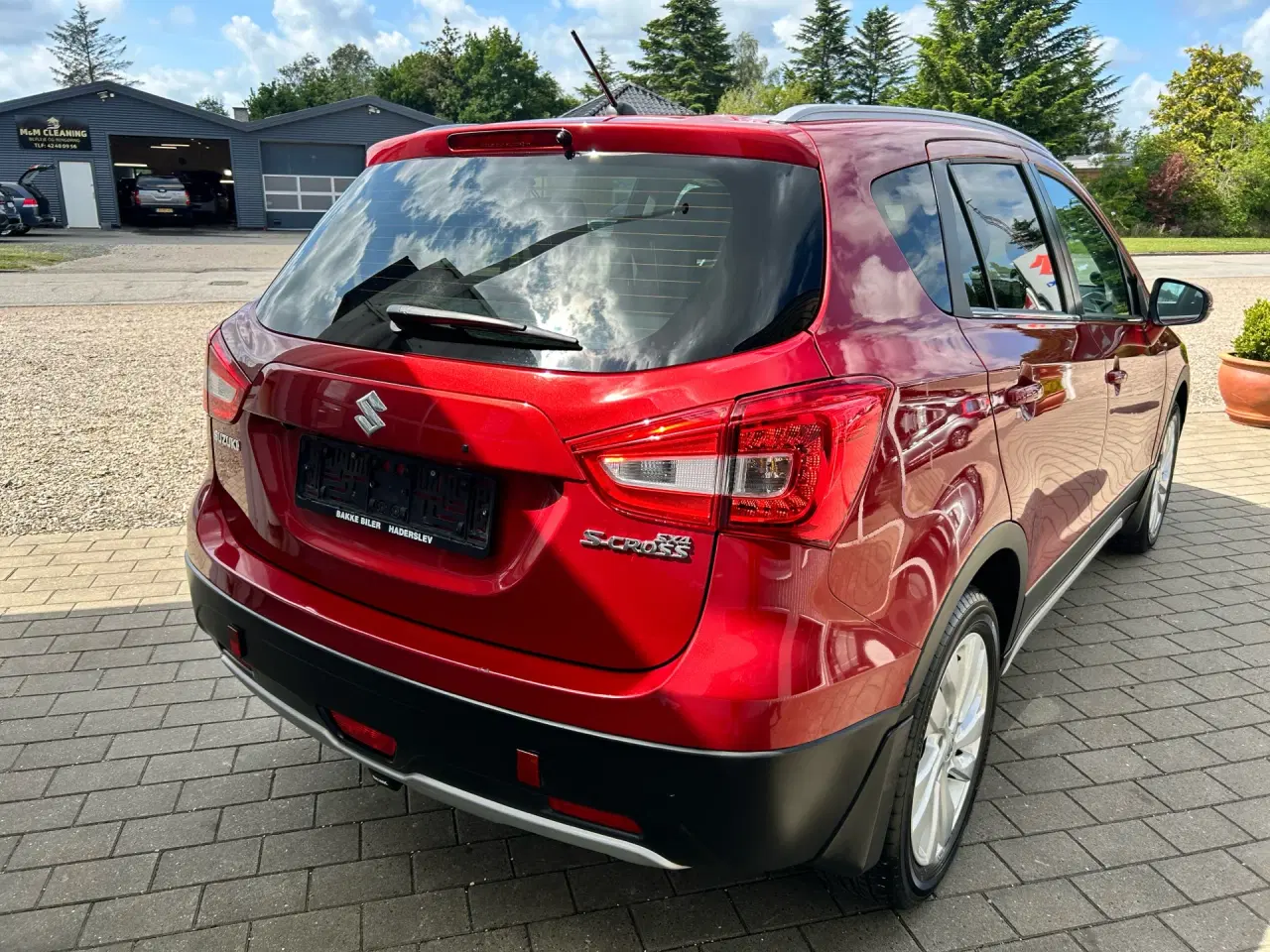 Billede 3 - Suzuki S-Cross 1,0 Boosterjet Active 112HK 5d