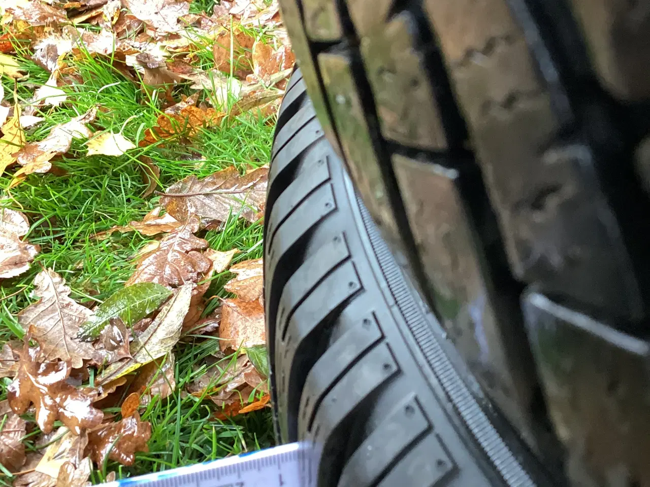 Billede 5 - Audi-Skoda-VW 16”Alufælge med vinterdæk
