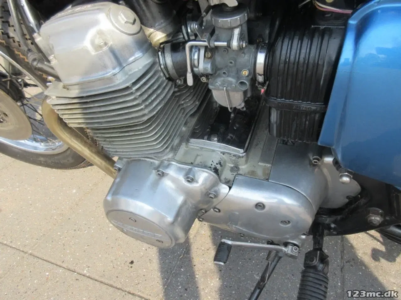 Billede 24 - Honda CB 750 MC-SYD ENGROS