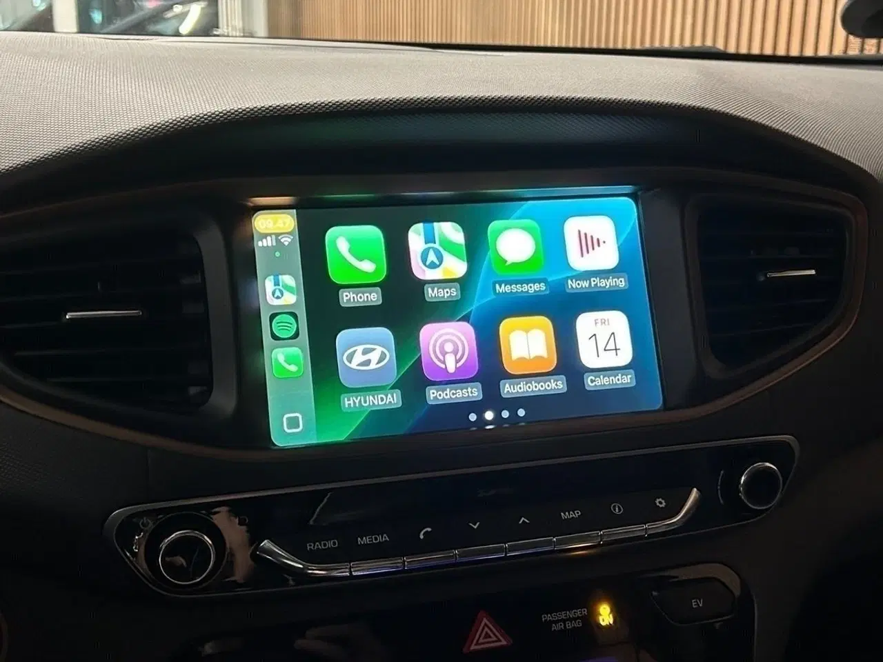 Billede 14 - Hyundai Ioniq 30 EV Premium