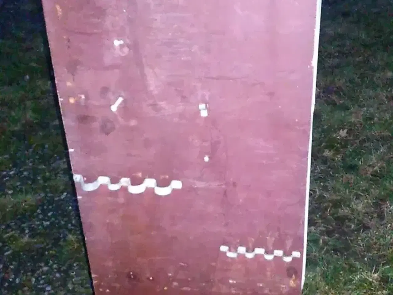 Billede 5 - Reol til varebil.