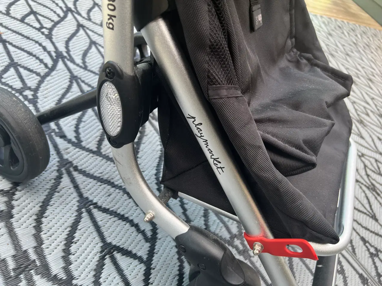 Billede 3 - Playmarket trolley gåvogn