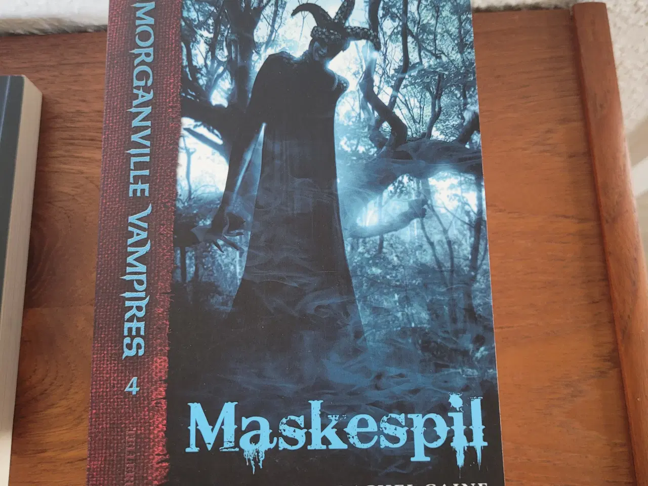 Billede 3 - Bøger - The Morganville Vampires 
