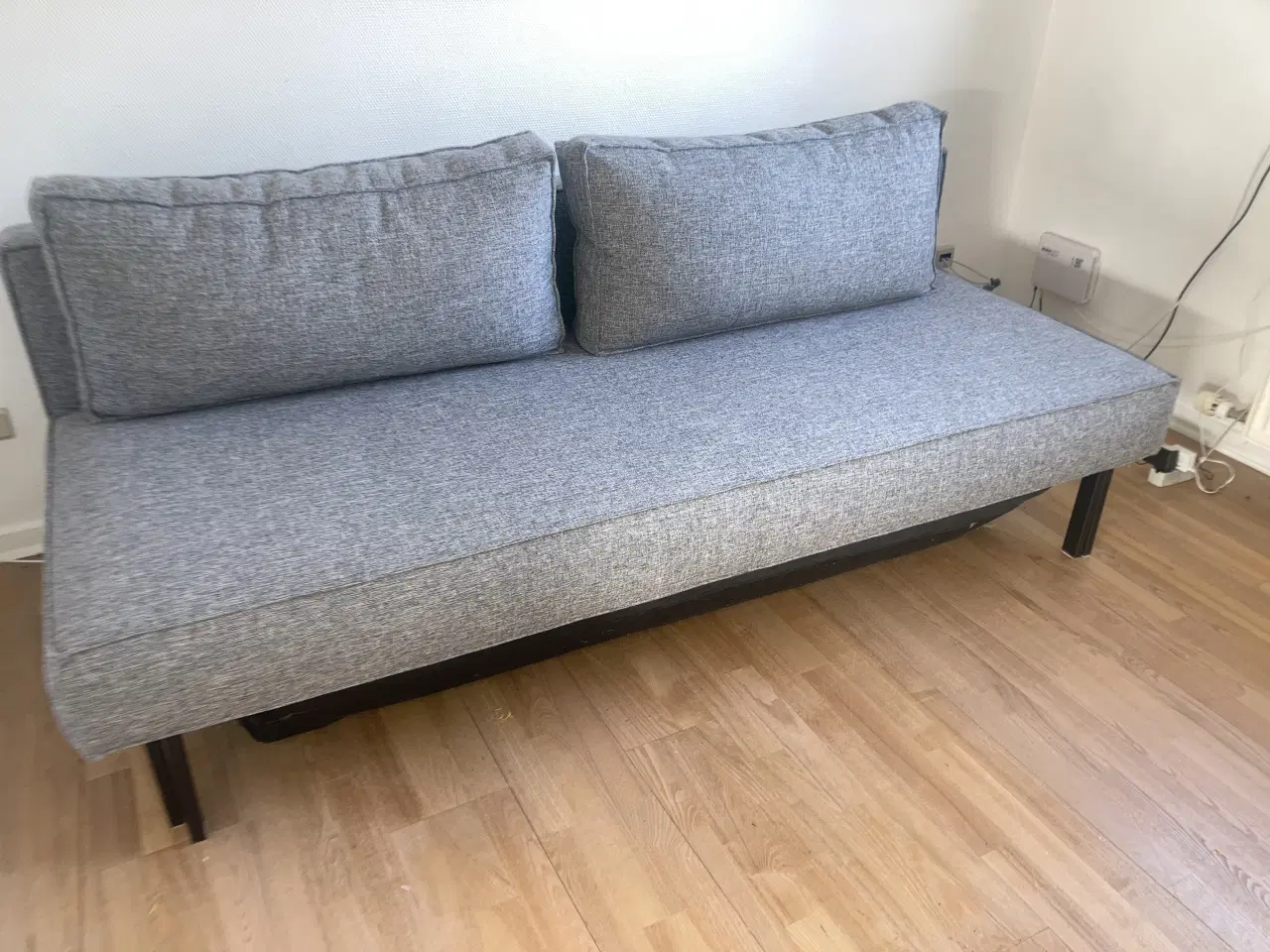 Billede 1 - Næsten ubrugt Sovesofa sælges