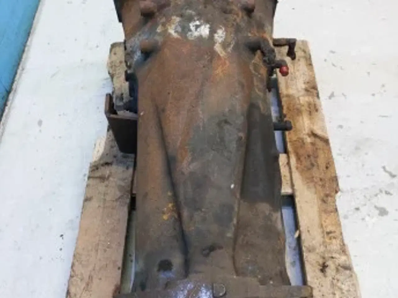 Billede 19 - Massey Ferguson 6465 Transmission 3790375M92