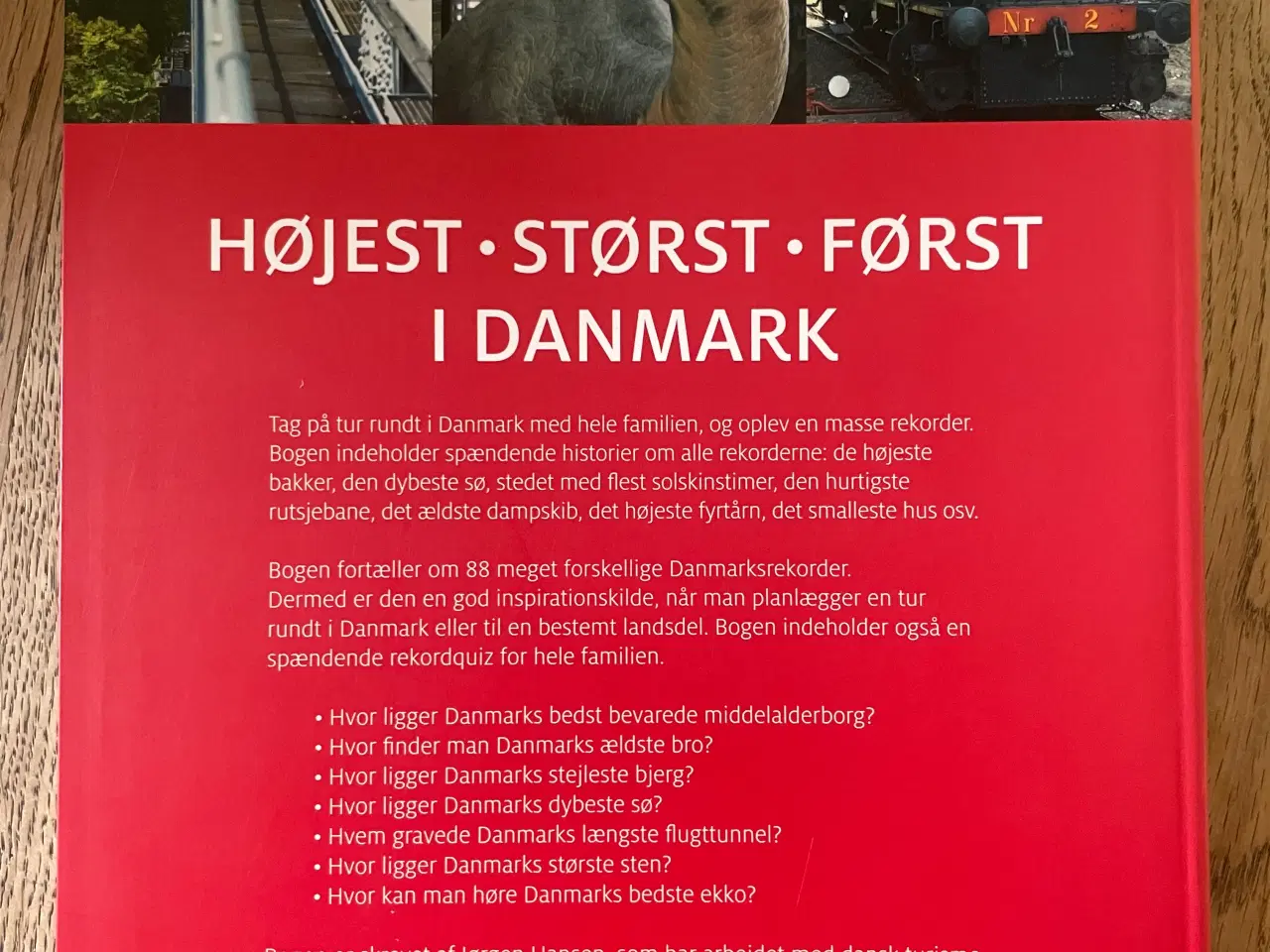 Billede 2 - Oplev Danmark, Jørgen Hansen