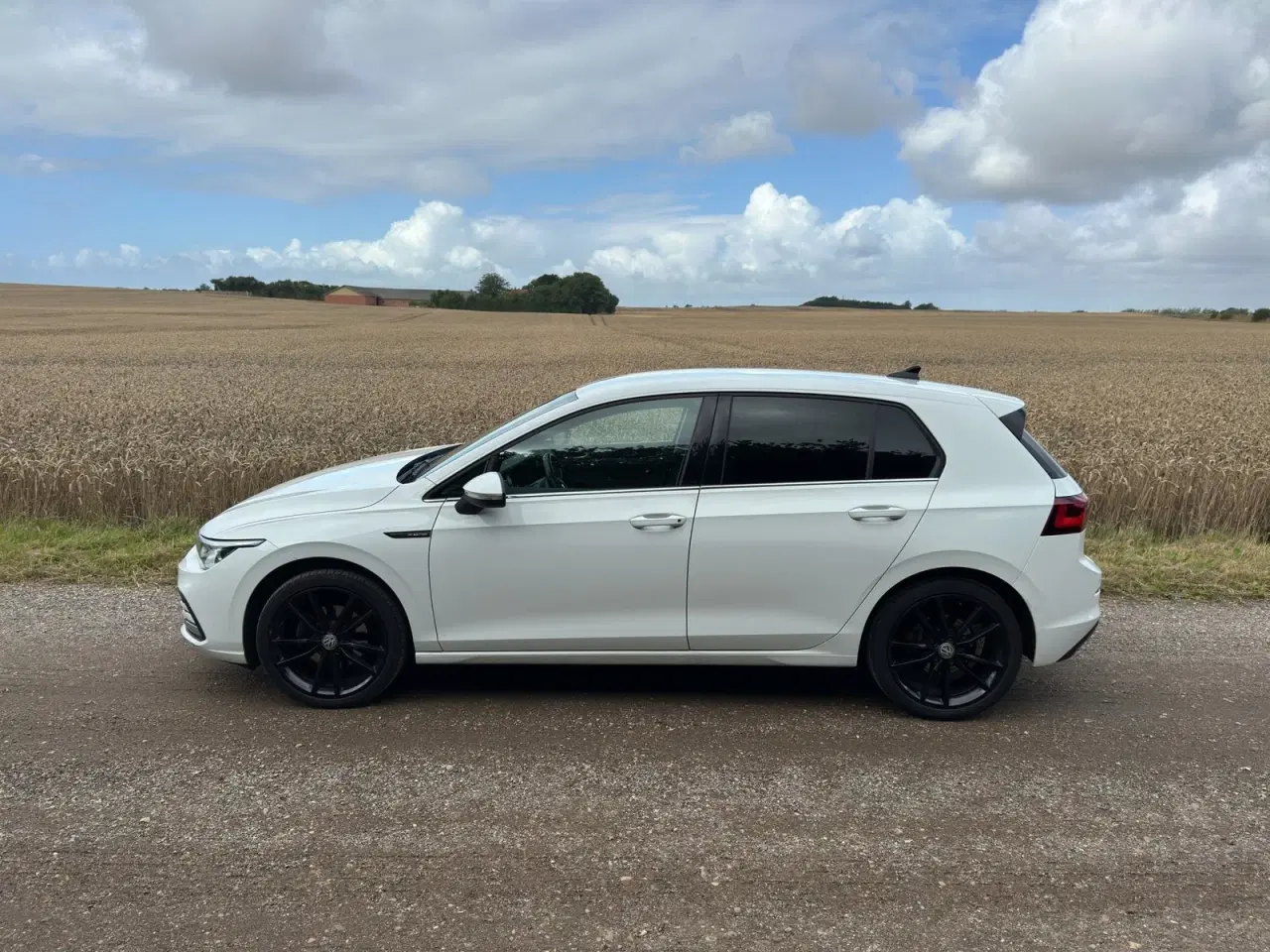 Billede 4 - VW Golf VIII 1,5 eTSi 150 Style DSG