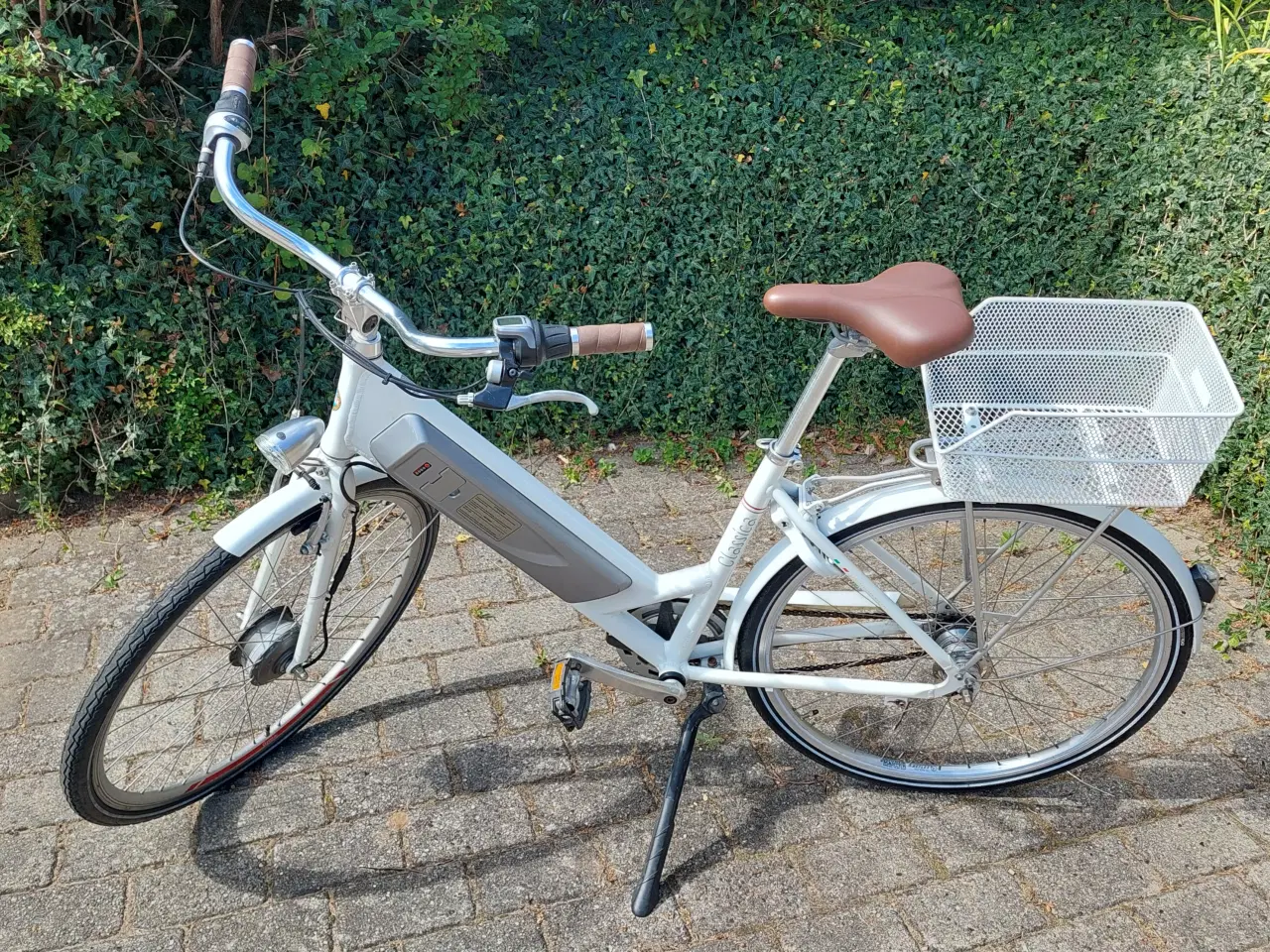 Billede 1 - Benelli Elcykel 