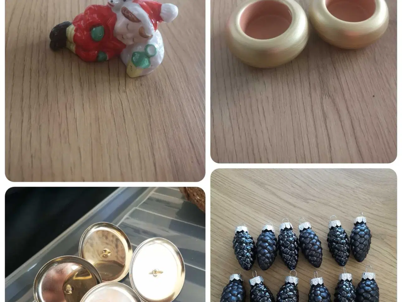 Billede 1 - Julepynt