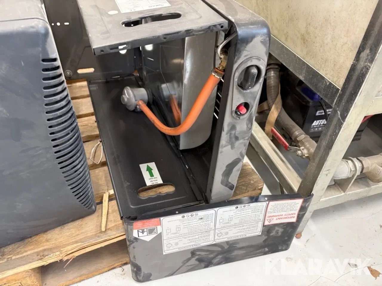 Billede 5 - Gasovne Grad - 4 styk