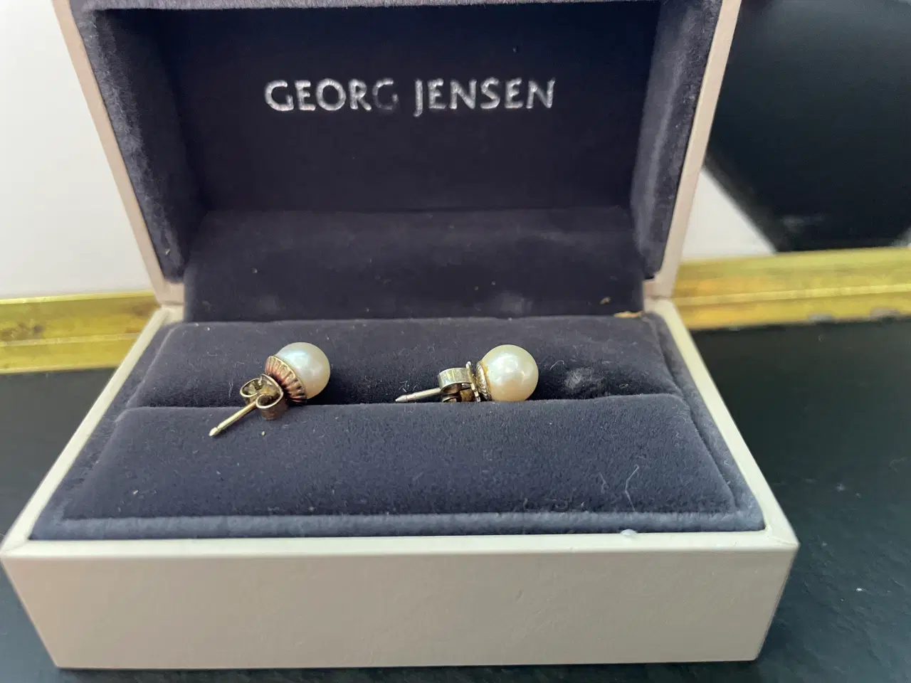Billede 11 - Georg Jensen 2004 årssmykker fra Heritage serien