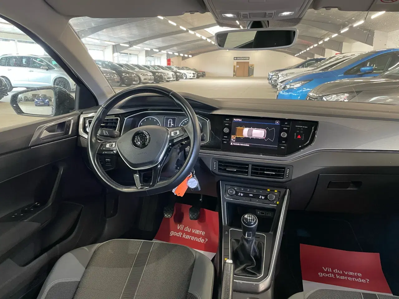 Billede 14 - VW Polo 1,0 TSI Highline 115HK 5d 6g