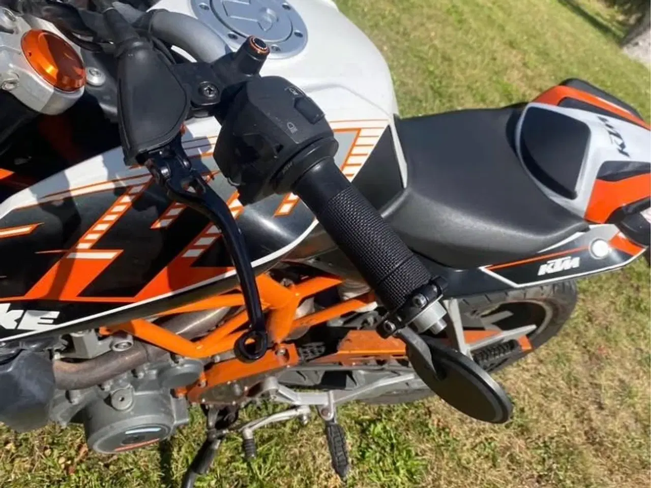 Billede 9 - KTM Duke 390 ABS