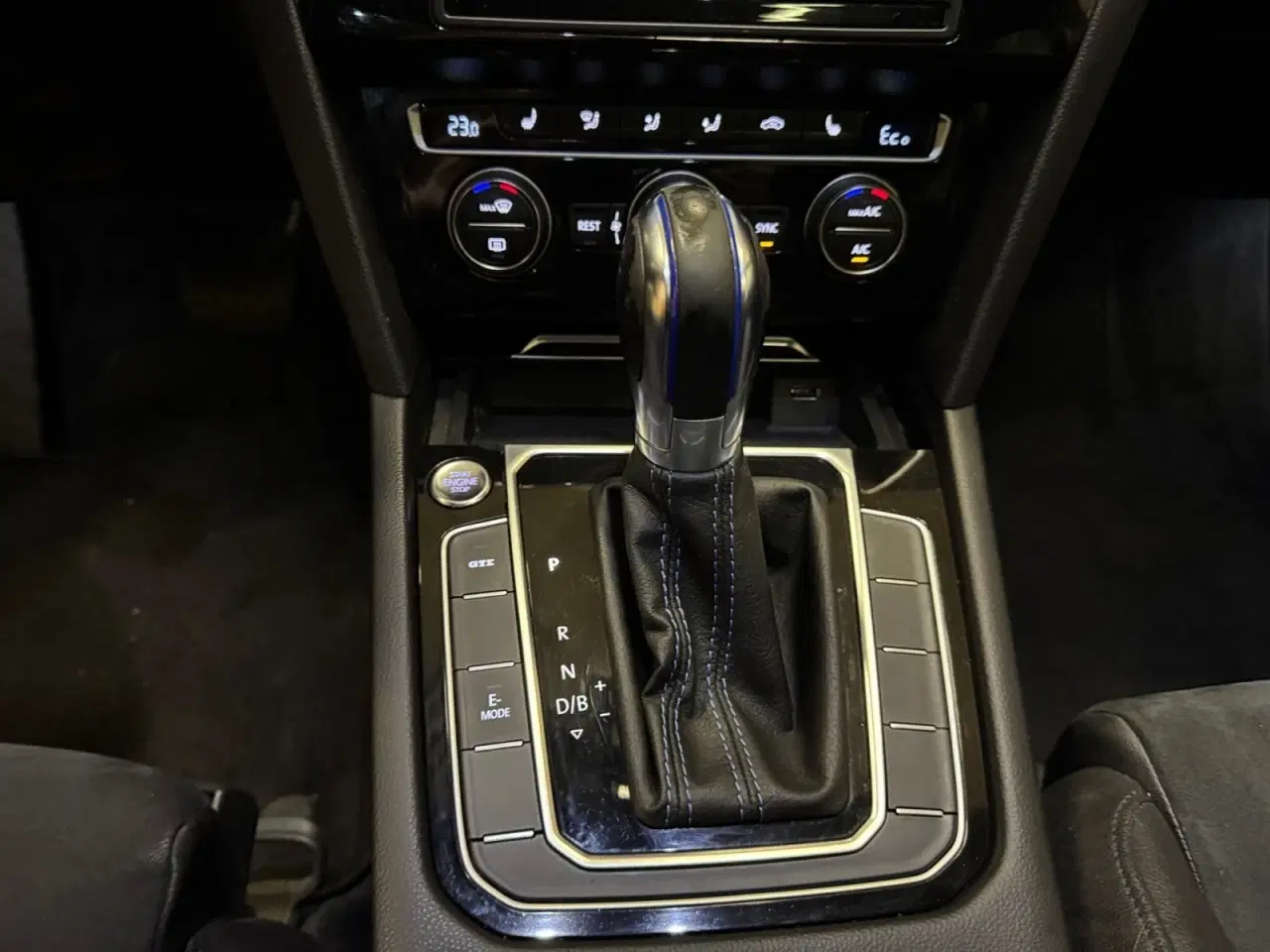 Billede 12 - VW Passat 1,4 GTE Highline Variant DSG