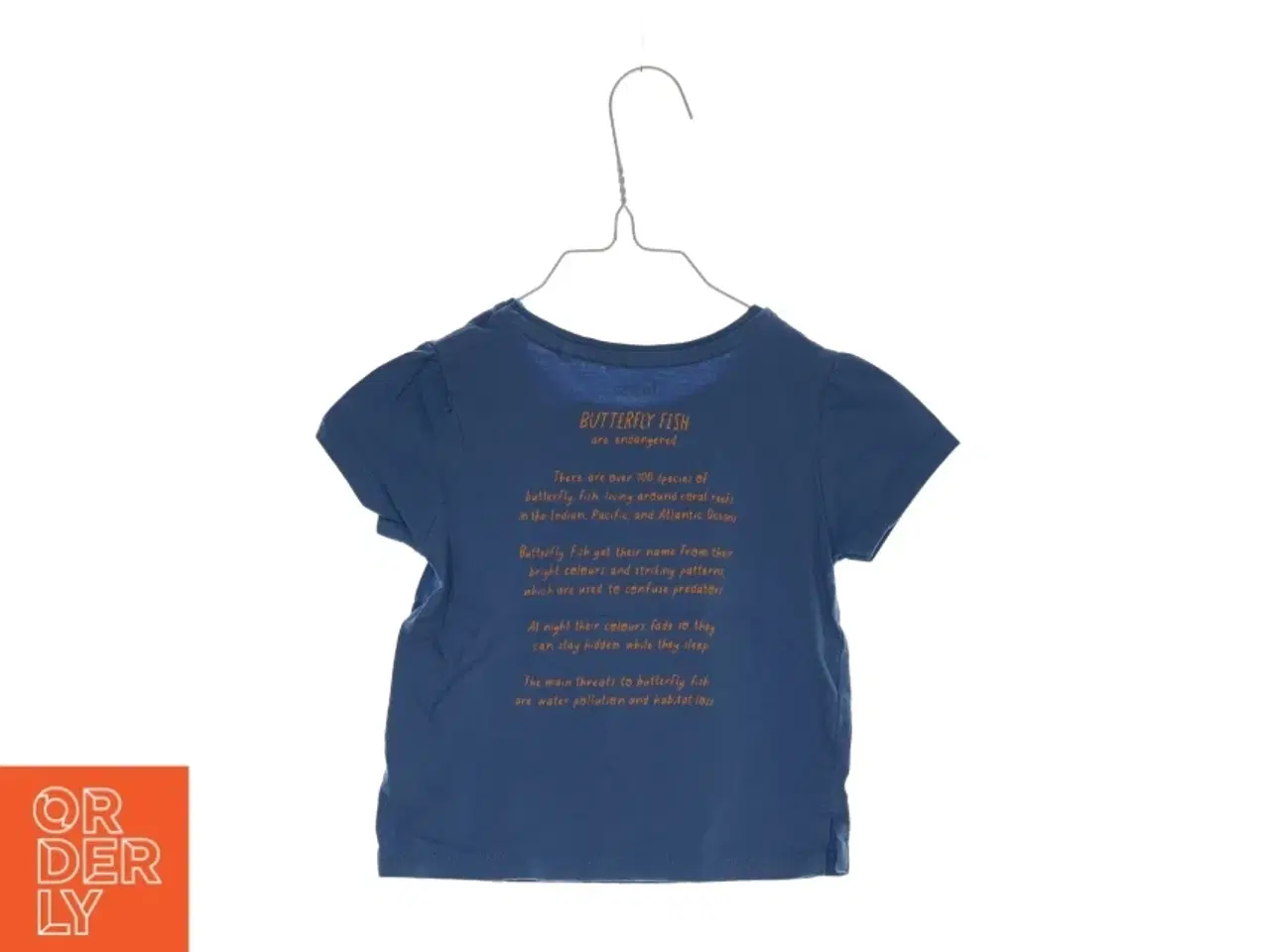 Billede 2 - T shirt fra Tu Kids (Str. 80/86 cm)