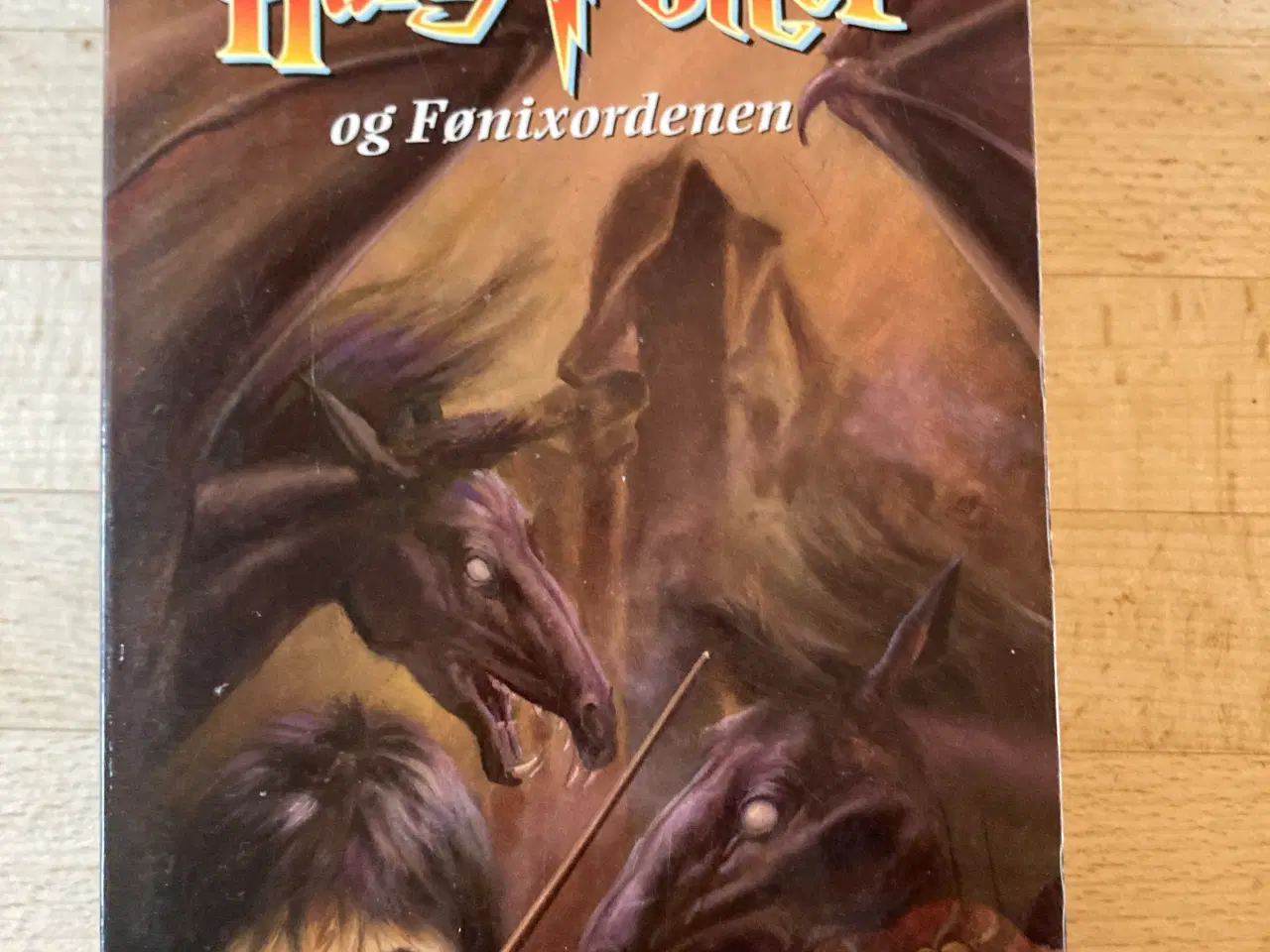 Billede 1 - Harry Potter og Fønixordenen, J. K. Rowling