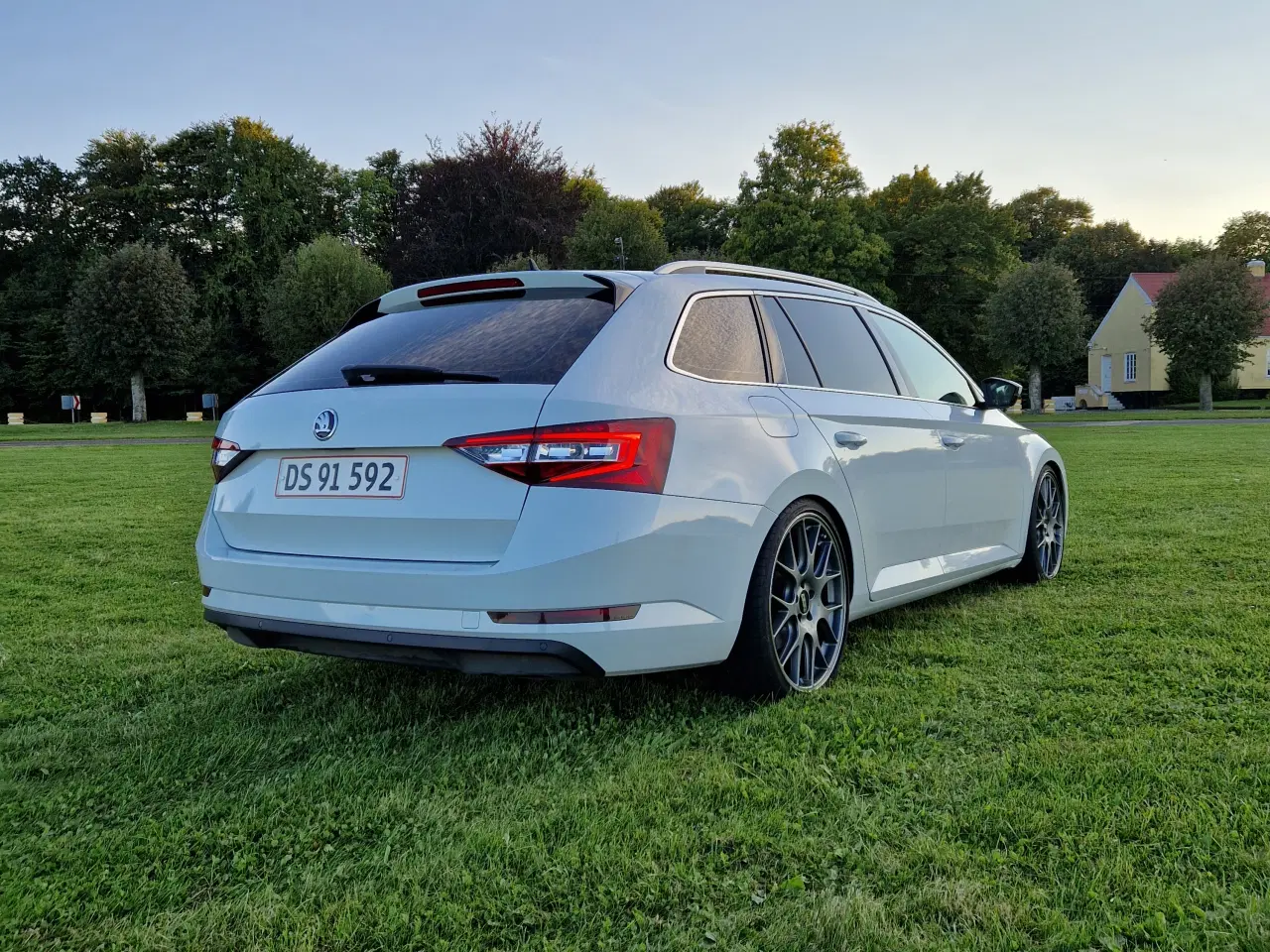 Billede 3 - Skoda superb 2,0 TDI Style DSG