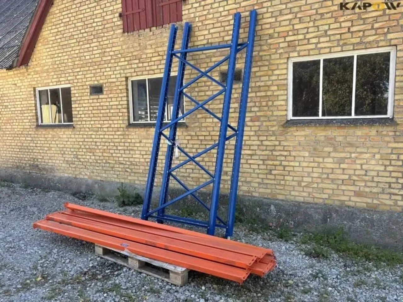 Billede 1 - - - - Pallereol