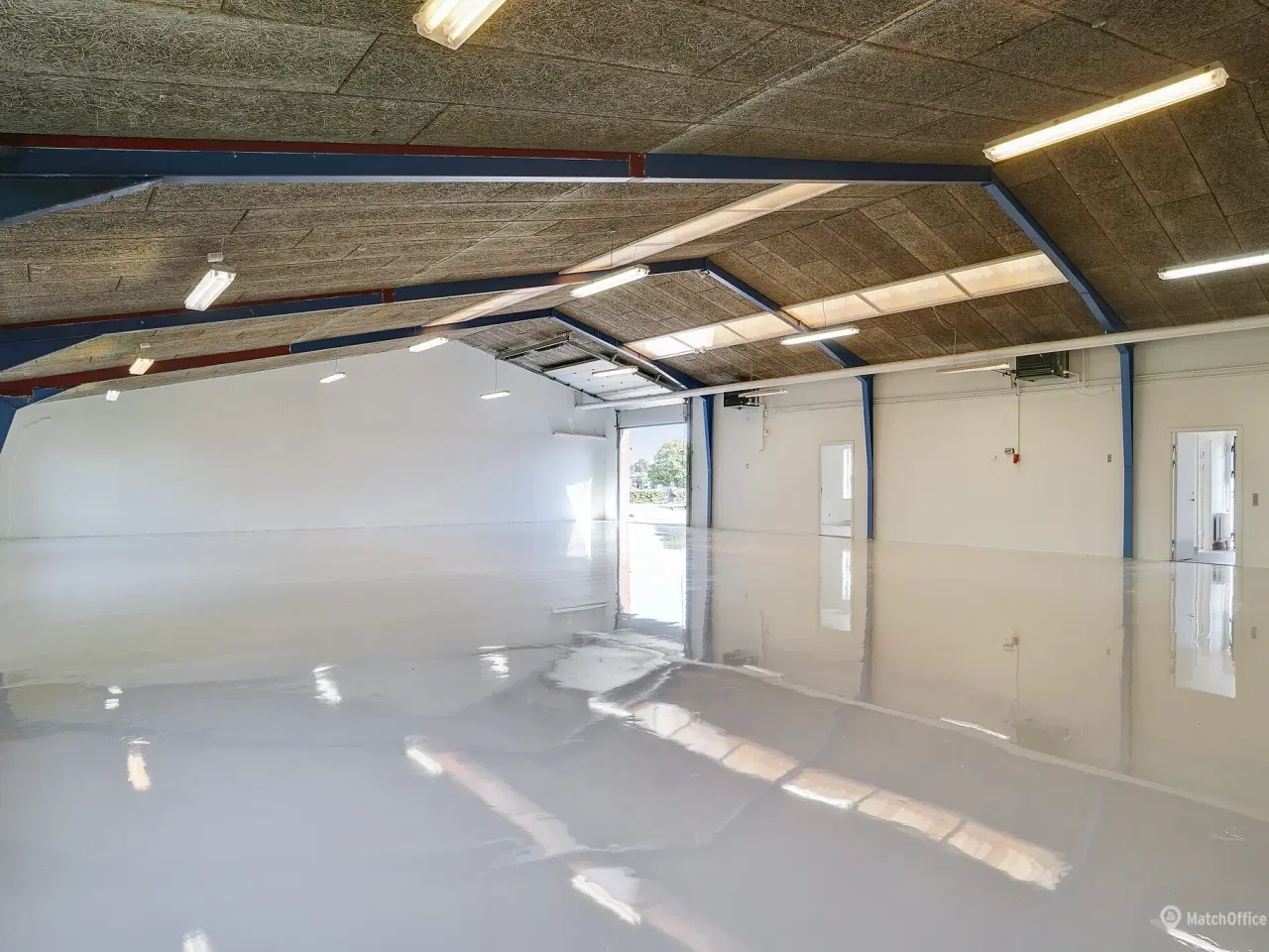 Billede 5 - 363 kvm. lager/værksted med kontor ved E20 i Fredericia