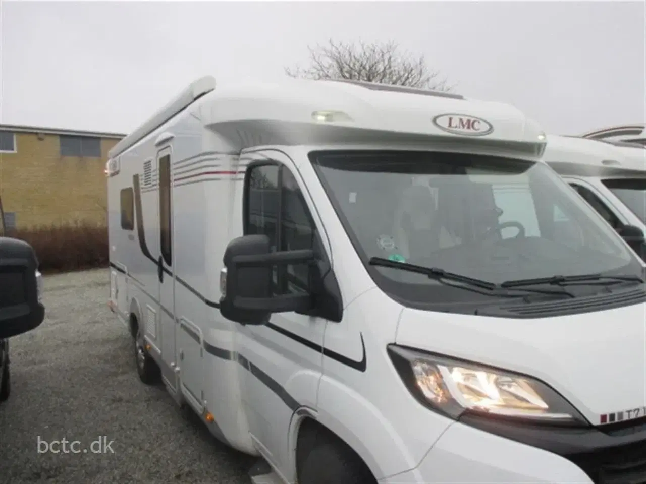 Billede 2 - 2018 - LMC Cruiser Passion T713 AUT. Alde Winter