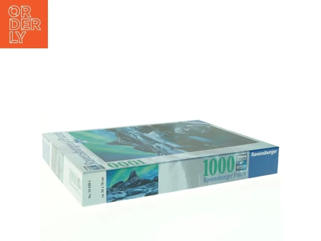 Billede 5 - Ravensburger puslespil fra Ravensburger (str. 50 x 70 cm)