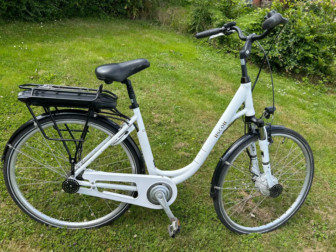 Billede 4 - Sco Elcykel sælges 7 Gear