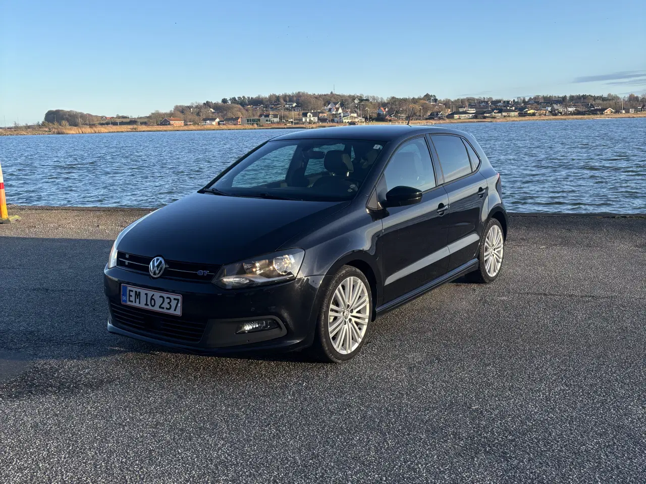 Billede 1 - Polo BlueGT