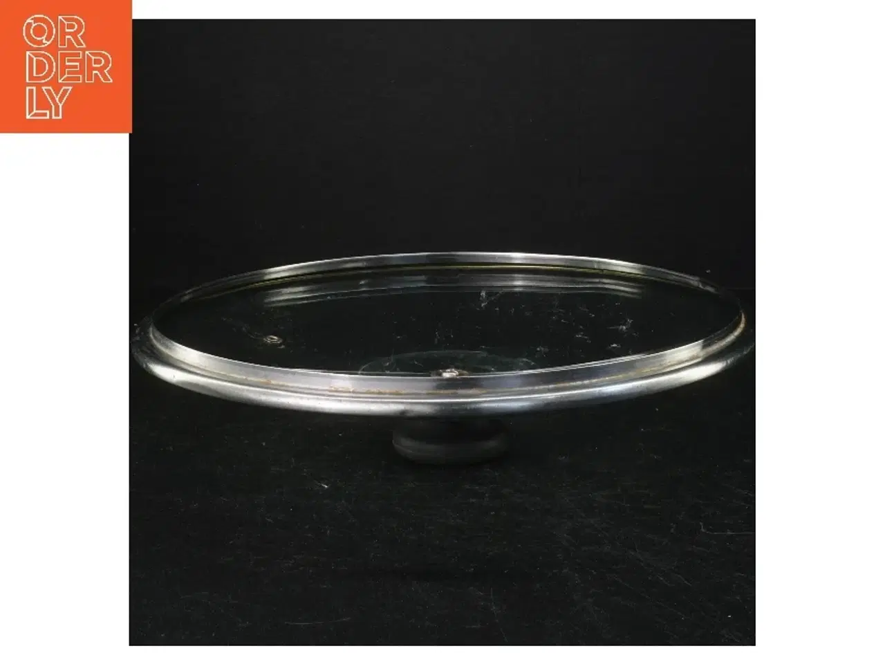 Billede 2 - Glaslåg til gryde eller pande (str. Ø. 27 cm)