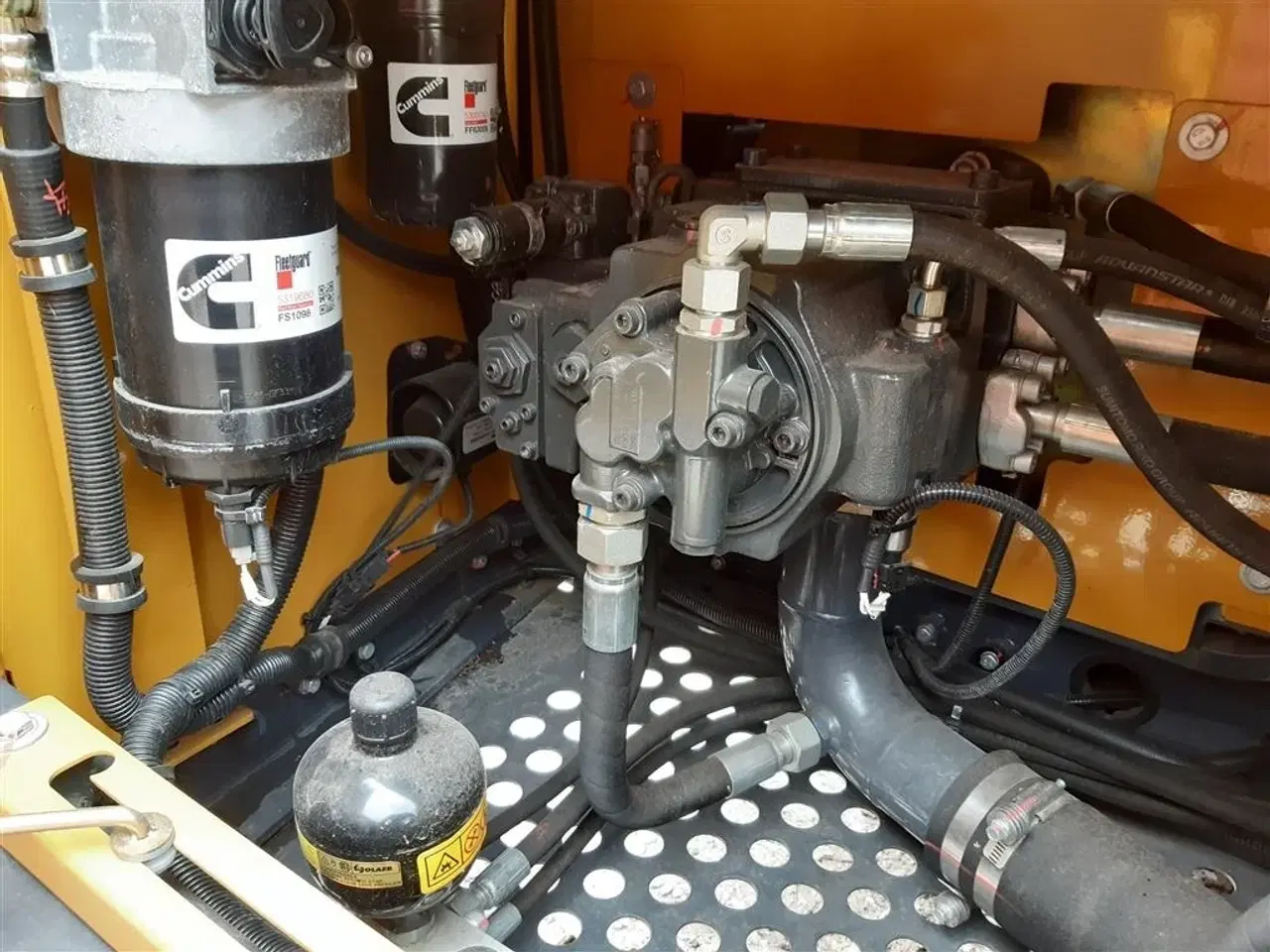 Billede 7 - - - - xcmg  xe150e
