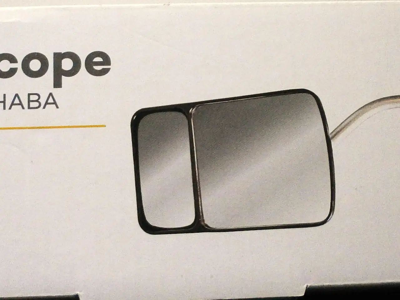 Billede 3 - Perfekt Gave - NYT Spejl-sæt til campingvogn